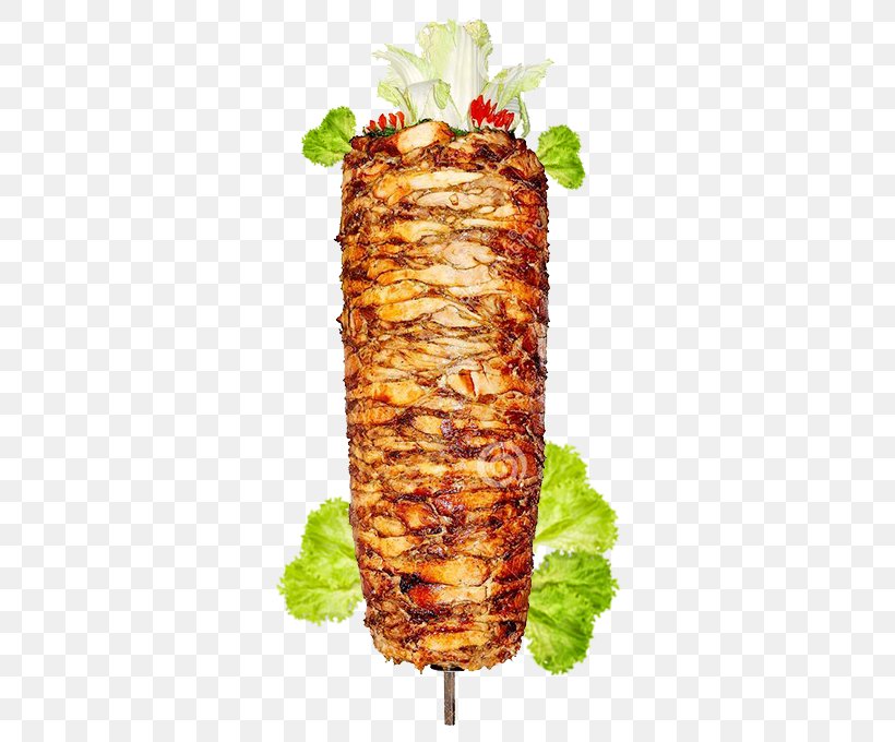 Doner Kebab Shawarma Gyro Take-out, PNG, 397x680px, Kebab, Animal Source Foods, Chicken, Chicken As Food, Cuisine Download Free