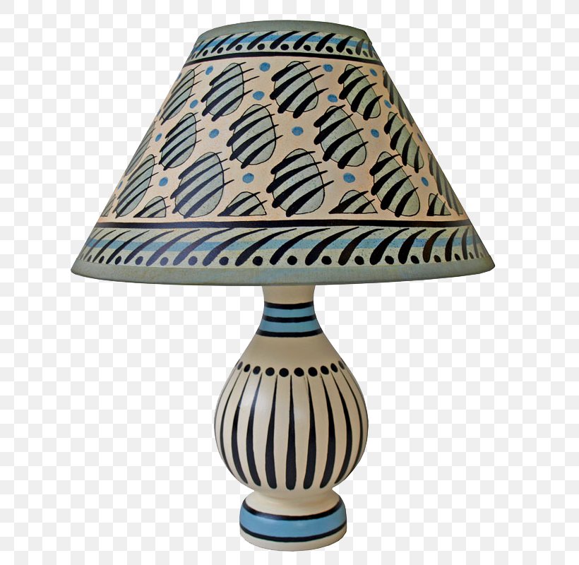 Lamp Shades Lighting Blue Electric Light, PNG, 700x800px, Lamp, Beige, Blue, Ceramic, Cushion Download Free