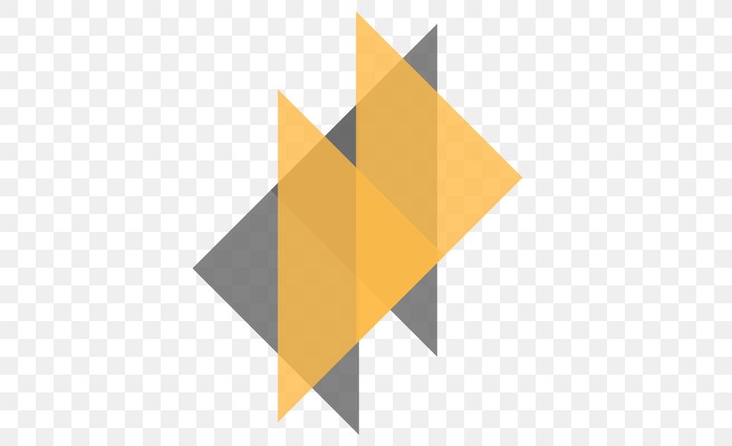 Triangle Shape, PNG, 500x500px, Triangle, Geometric Shape, Geometry, Logo, Orange Download Free