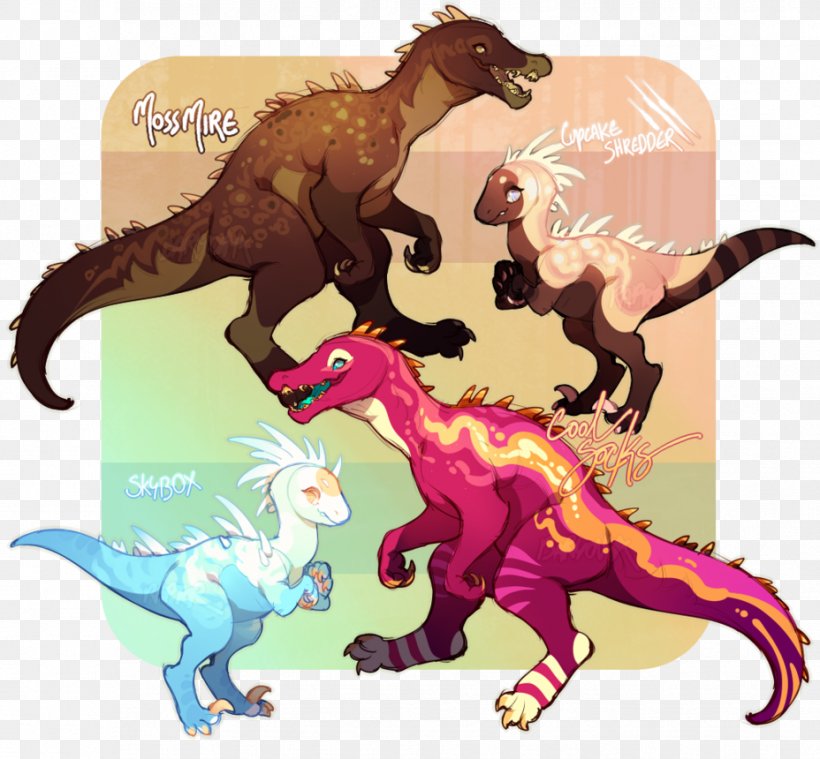 Tyrannosaurus Dinotopia DeviantArt Velociraptor, PNG, 928x860px, Tyrannosaurus, Art, Artist, Cartoon, Community Download Free