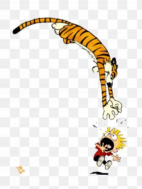 calvin and hobbes color