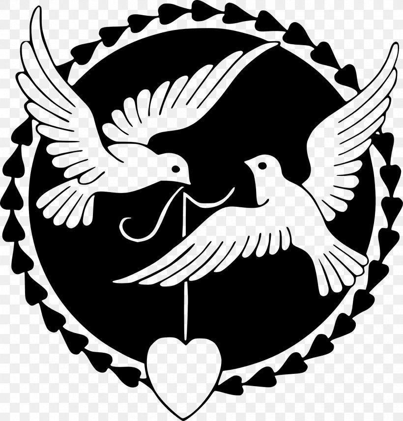 Columbidae Bird Doves As Symbols Clip Art, PNG, 1835x1920px, Columbidae, Artwork, Beak, Bird, Bird Of Prey Download Free