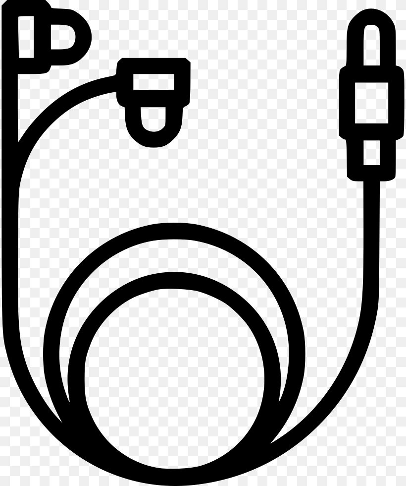 Headphones Clip Art, PNG, 814x980px, Headphones, Apple Earbuds, Area, Beats Pro, Black And White Download Free