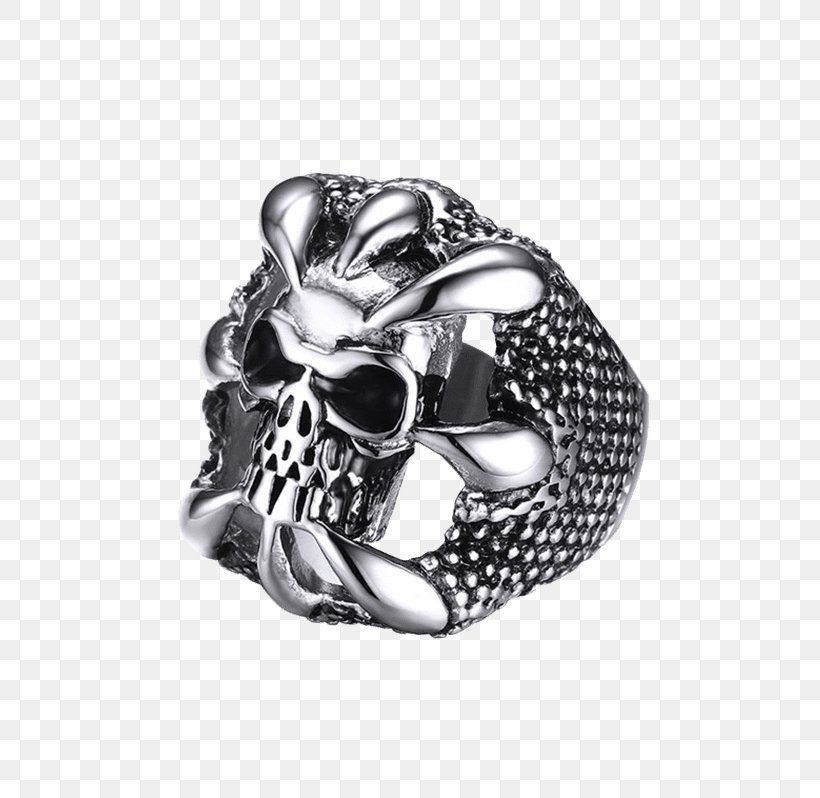 Engagement Ring Steel Jewellery Skull, PNG, 600x798px, Ring, Bijou, Body Jewelry, Bone, Bracelet Download Free