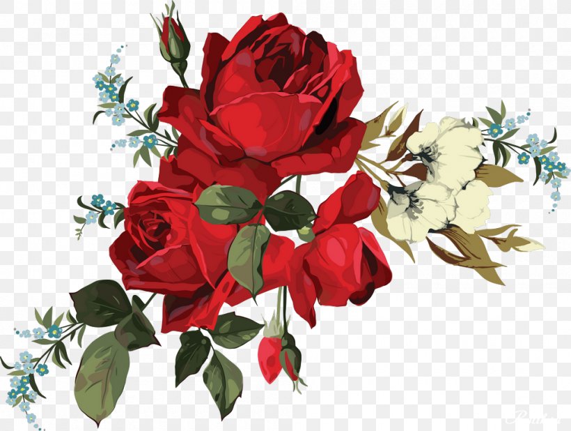 Garden Roses Naturbuket Flower Bouquet Centifolia Roses, PNG, 1000x754px, Garden Roses, Artificial Flower, Centifolia Roses, Cut Flowers, Deviantart Download Free