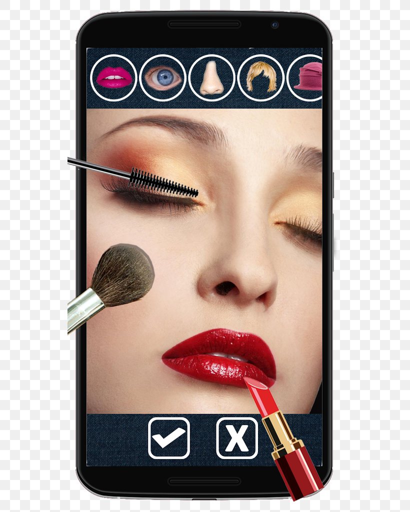 Lipstick Eyebrow Lip Gloss Eye Shadow Hair Coloring, PNG, 549x1024px, Lipstick, Beauty, Beautym, Cheek, Cosmetics Download Free