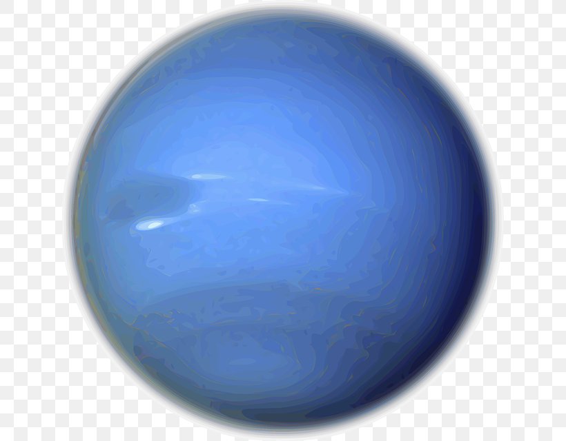 Neptune Planet Clip Art, PNG, 640x640px, Neptune, Astronomy, Atmosphere, Blue, Gas Giant Download Free