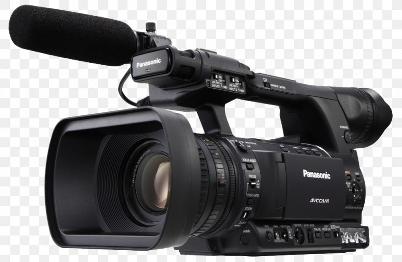 Panasonic AG-DVX100 Camcorder 1080p Video Camera, PNG, 1024x668px, Panasonic, Audio, Camcorder, Camera, Camera Accessory Download Free