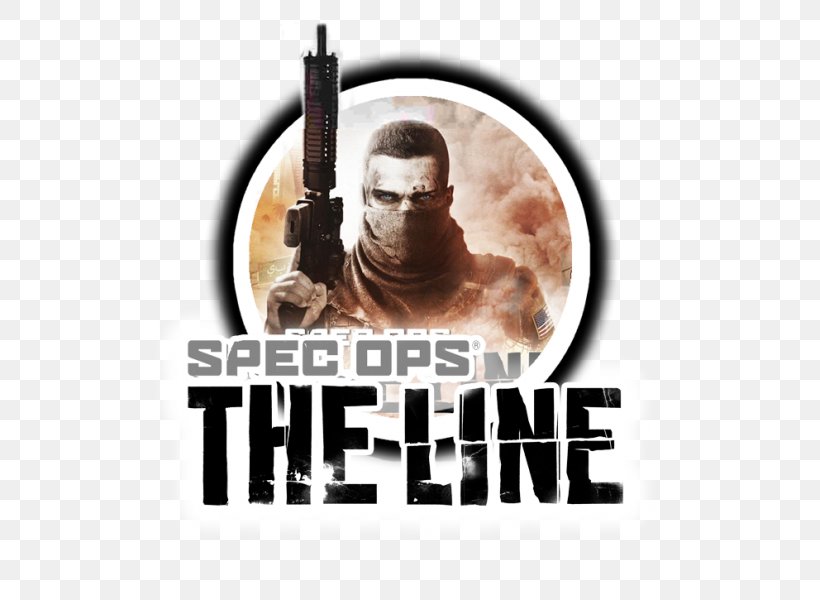 Spec Ops: The Line PlayStation 3 Video Game Max Payne 3, PNG, 534x600px, 2k Games, Spec Ops The Line, Brand, Computer Software, Film Download Free