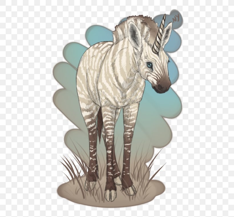 Zebra Horse Unicorn Quagga Stallion, PNG, 520x763px, Zebra, Art, Carnivoran, Cat Like Mammal, Fauna Download Free