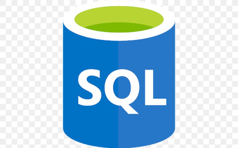 Clip Art Microsoft Azure SQL Database Microsoft SQL Server, PNG, 512x512px, Sql, Area, Brand, Computer Software, Database Download Free