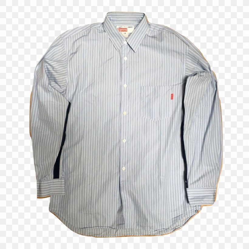 Dress Shirt Supreme Levi Strauss & Co. Hoodie, PNG, 1024x1024px, Dress Shirt, Button, Collar, Grails Sf, Hoodie Download Free