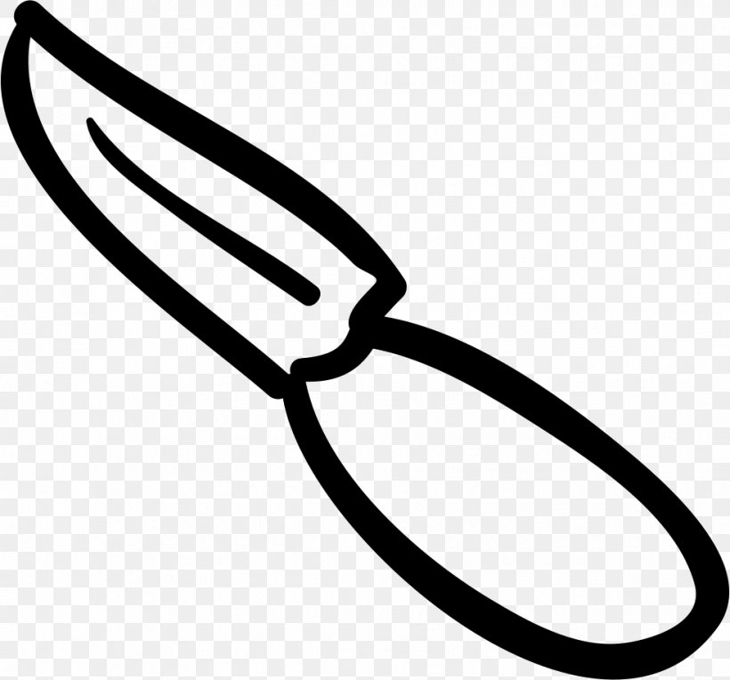 Knife Table Knives Tool Kitchen Utensil Kitchen Knives, PNG, 982x916px, Knife, Black And White, Cutlery, Cutting, Drawing Download Free