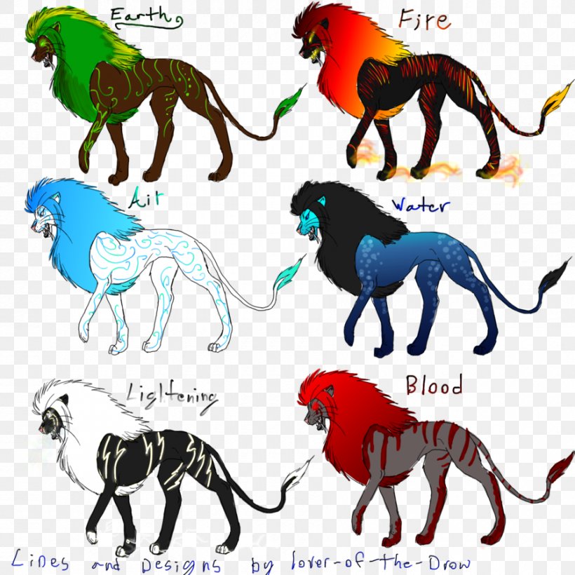 Lion Dog Elemental Earth Fire, PNG, 900x900px, Lion, Air, Animal, Animal Figure, Art Download Free