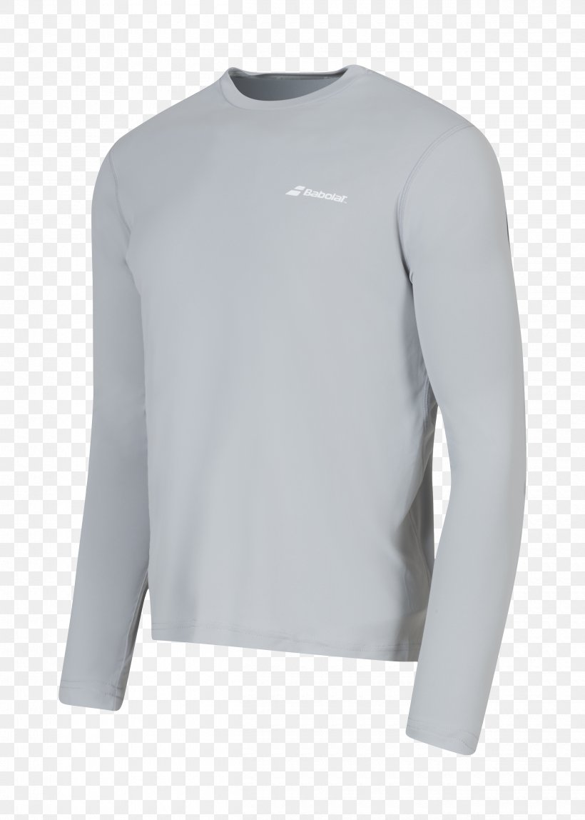 Long-sleeved T-shirt Clothing Zipper, PNG, 2500x3500px, Tshirt, Active Shirt, Babolat, Clothing, Currency Download Free