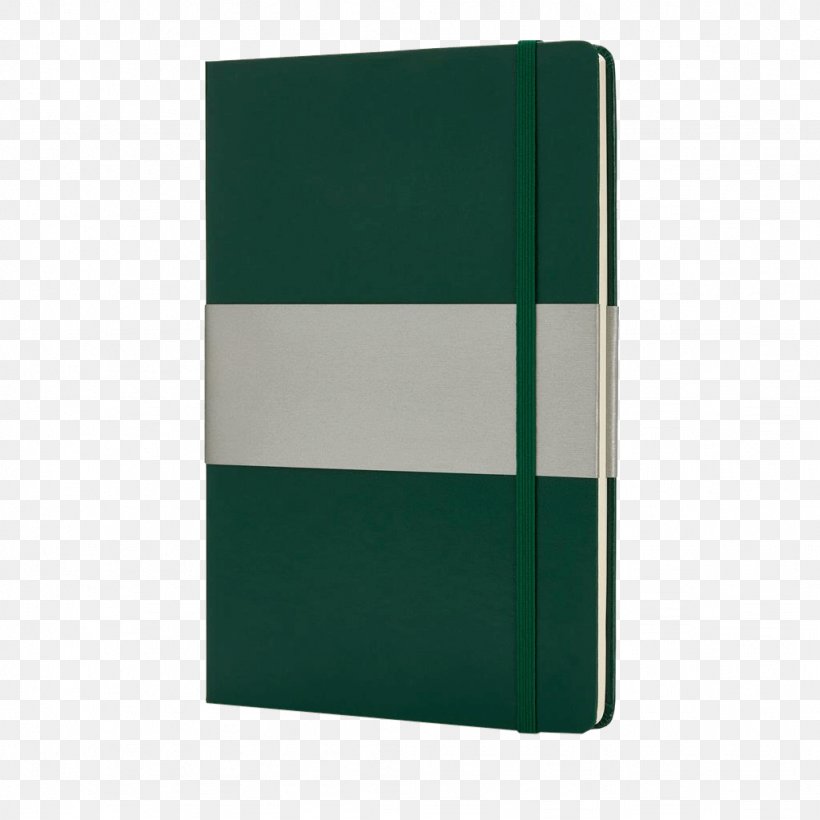 Notebook Moleskine Paper Product Design Bookmark, PNG, 1024x1024px, Notebook, Azienda, Black, Bookmark, Green Download Free