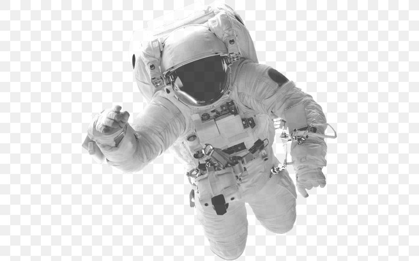 Astronaut Outer Space Mark III, PNG, 500x510px, Astronaut, Black And White, Cost, Engineering, Mark Iii Download Free