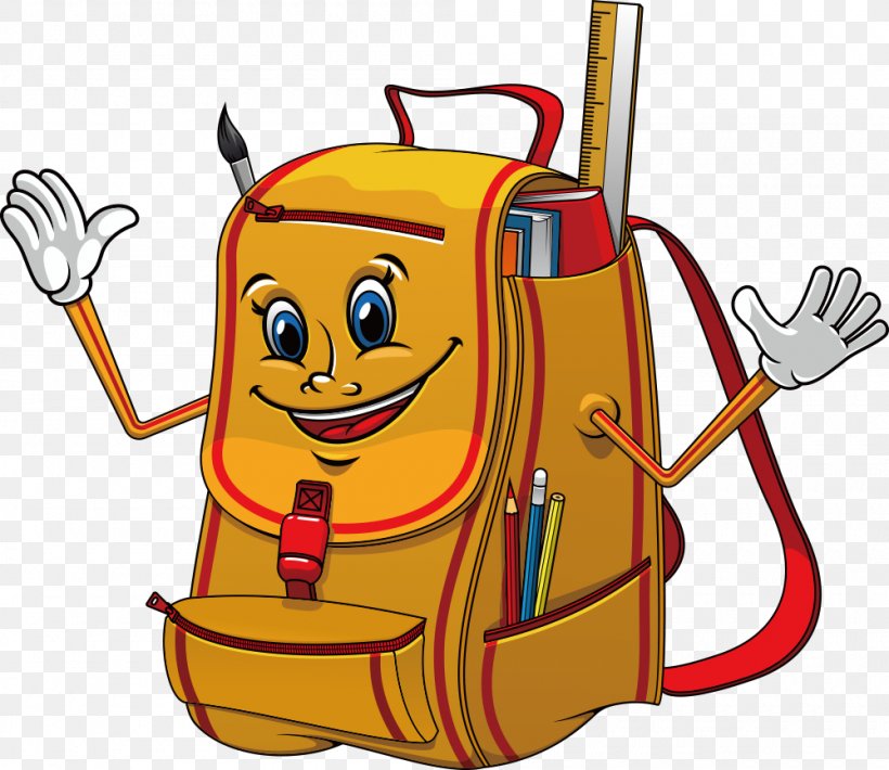 Backpack School Ruler Education, PNG, 1000x866px, Backpack, Blackboard, Cartoon, Classroom, Drawing Download Free