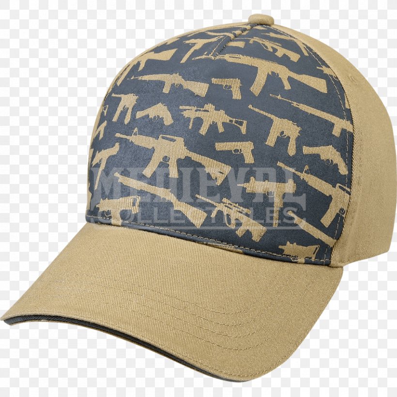 Baseball Cap Khaki Hat Gun, PNG, 850x850px, Baseball Cap, Army, Cap, Cap Gun, Clothing Download Free