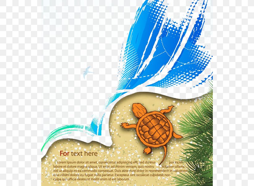 Beach Adobe Illustrator Illustration, PNG, 555x600px, Beach, Organism, Text Download Free