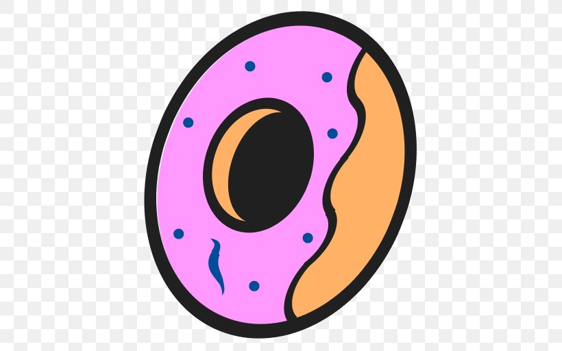Donuts Odd Future Drawing Clip Art, PNG, 512x512px, Donuts, Bakery, Dessert, Drawing, Food Download Free