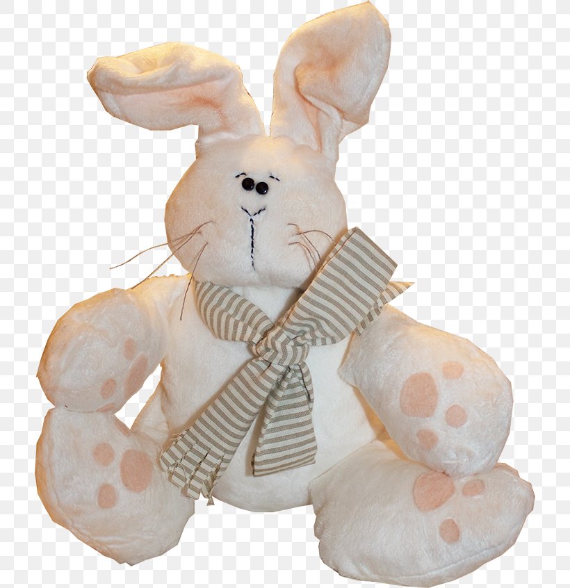 Easter Bunny Stuffed Animals & Cuddly Toys, PNG, 720x846px, Easter Bunny, Easter, Rabbit, Rabits And Hares, Stuffed Animals Cuddly Toys Download Free