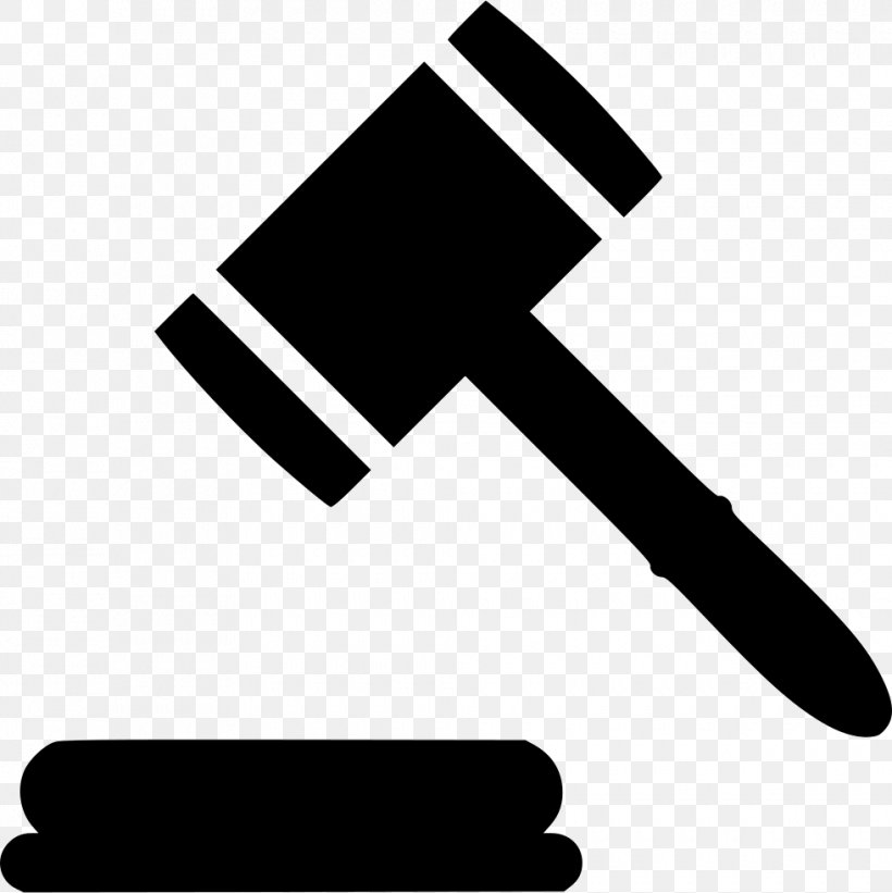 Gavel Clip Art Auction, PNG, 980x982px, Gavel, Auction, Auction Sniping, Bidding, Blackandwhite Download Free
