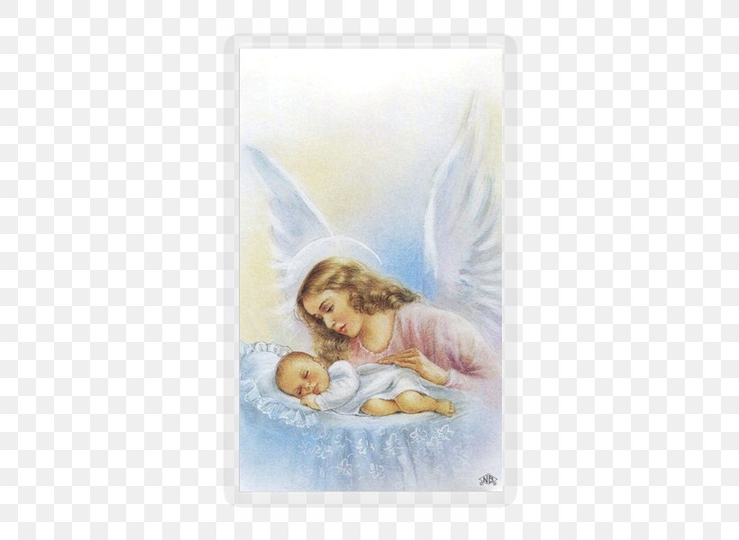 Holy Family Guardian Angel Infant Holy Card, PNG, 600x600px, Holy Family, Angel, Birth, Child, Childbirth Download Free