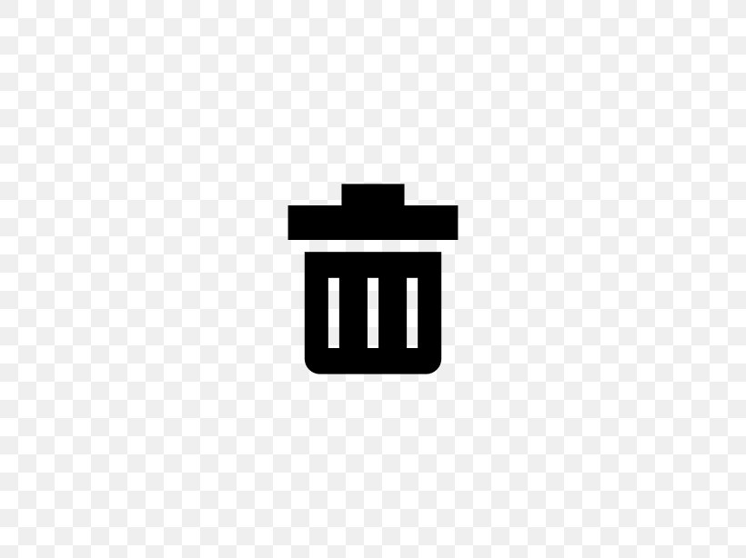 Rubbish Bins & Waste Paper Baskets Recycling Bin, PNG, 614x614px, Waste, Brand, Font Awesome, Icon Design, Logo Download Free