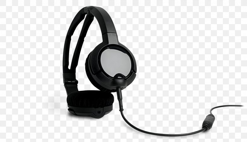 SteelSeries Flux Gaming Headset For PC And Other Mobile Devices, PNG, 1600x920px, Steelseries Flux, Audio, Audio Equipment, Communication, Communication Accessory Download Free