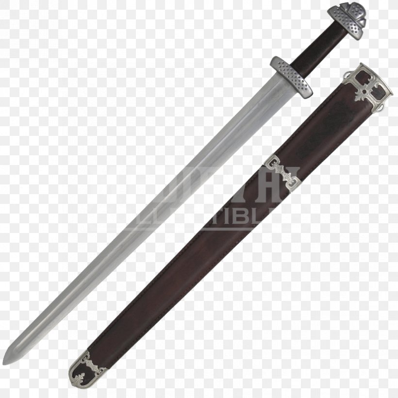 Viking Sword Trondheim Hanwei Half-sword, PNG, 825x825px, Sword, Blacksmith, Blade, Cold Weapon, Forging Download Free