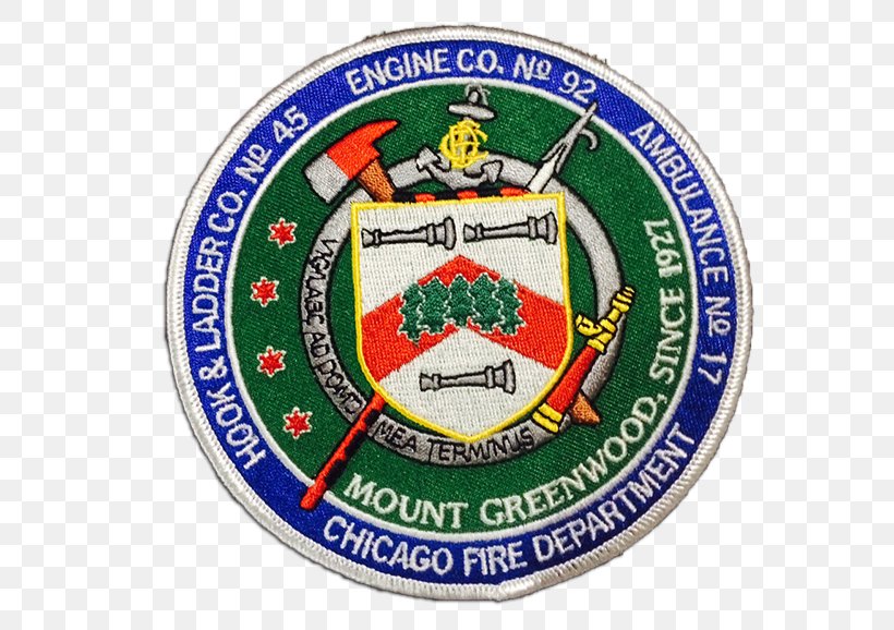 Chicago Fire Department Engine Organization, PNG, 600x578px, Chicago, Ambulance, Badge, Chicago Fire Department, Emblem Download Free