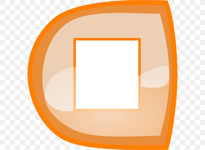 Download Clip Art, PNG, 600x600px, Orange, Area, Brand, Oval, Rectangle Download Free