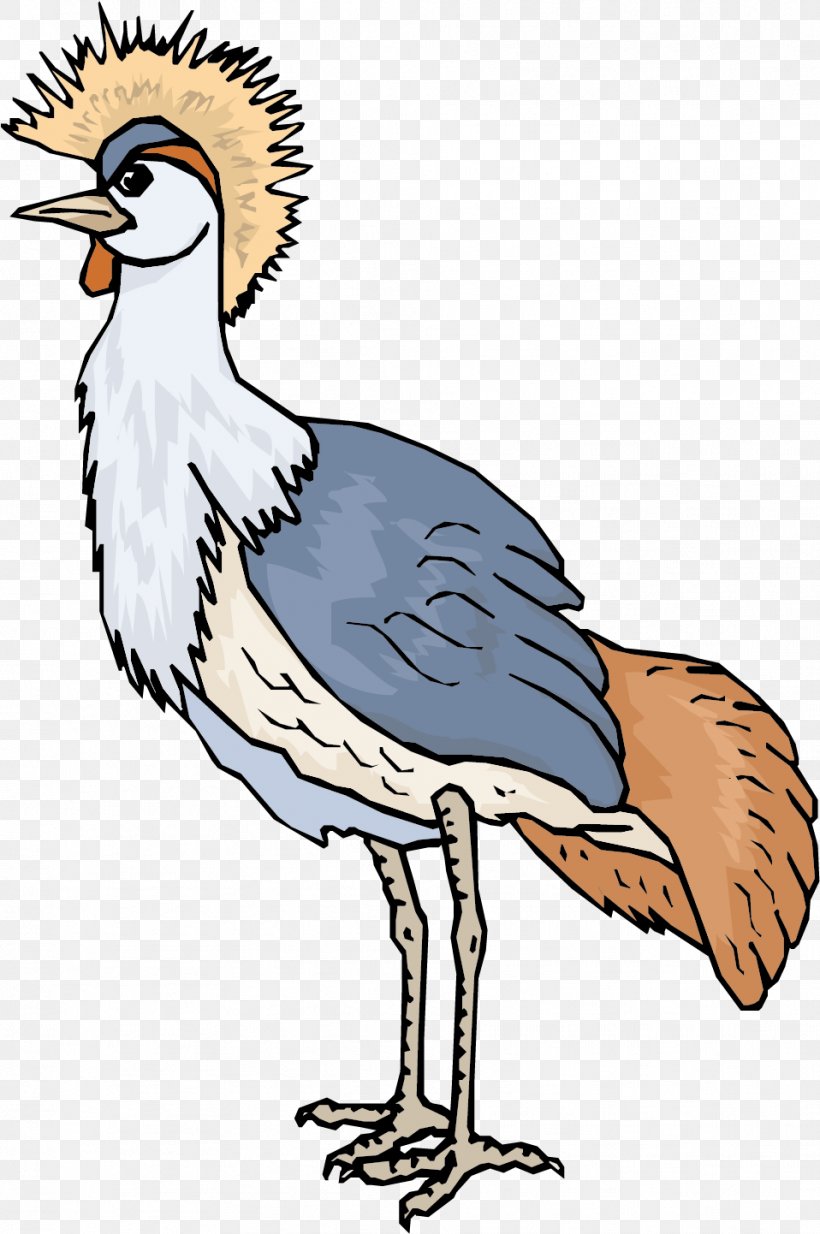 Crane Bird, PNG, 958x1442px, Common Ostrich, Animation, Beak, Bird, Crane Download Free