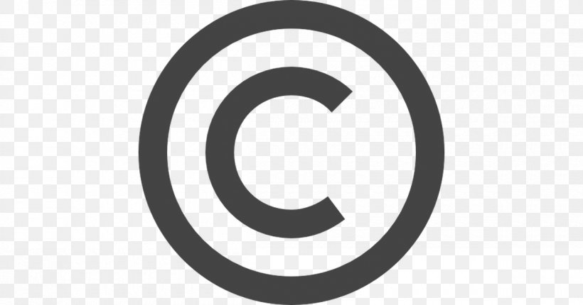 Creative Commons License Copyright Symbol, PNG, 1200x630px, Creative Commons License, Black And White, Brand, Copyright, Copyright Symbol Download Free