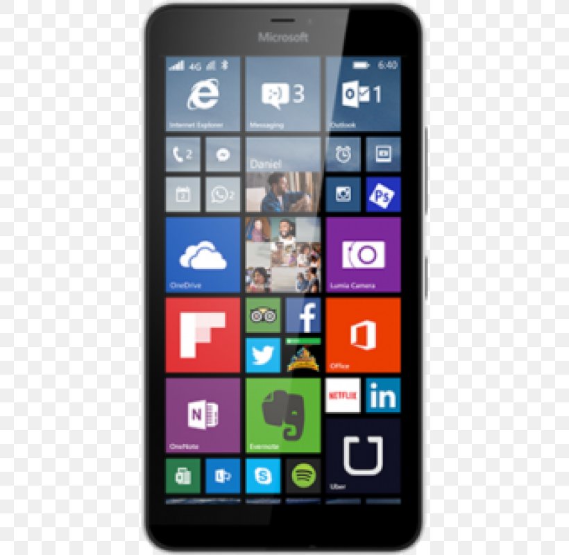Microsoft Lumia 640 XL Microsoft Lumia 950 XL Microsoft Lumia 650, PNG, 800x800px, Microsoft Lumia 640 Xl, Cellular Network, Communication Device, Electronic Device, Electronics Download Free
