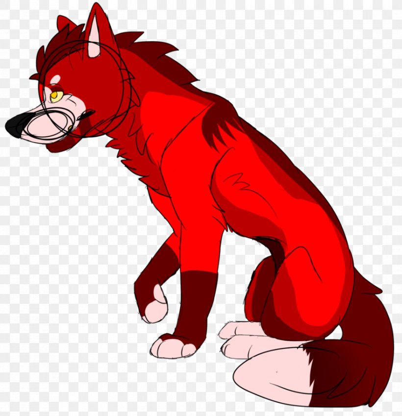 Red Fox Horse Legendary Creature Clip Art, PNG, 878x910px, Red Fox, Art, Carnivoran, Dog Like Mammal, Fictional Character Download Free