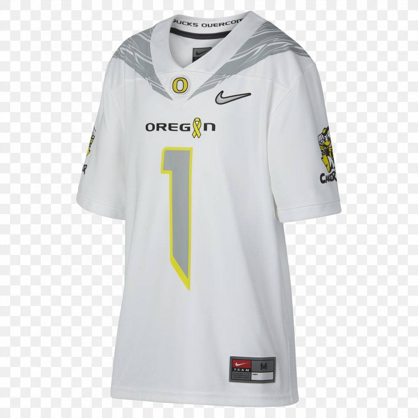 Sports Fan Jersey Oregon T-shirt Freemail Nike, PNG, 3144x3144px, Sports Fan Jersey, Active Shirt, Brand, Clothing, Freemail Download Free
