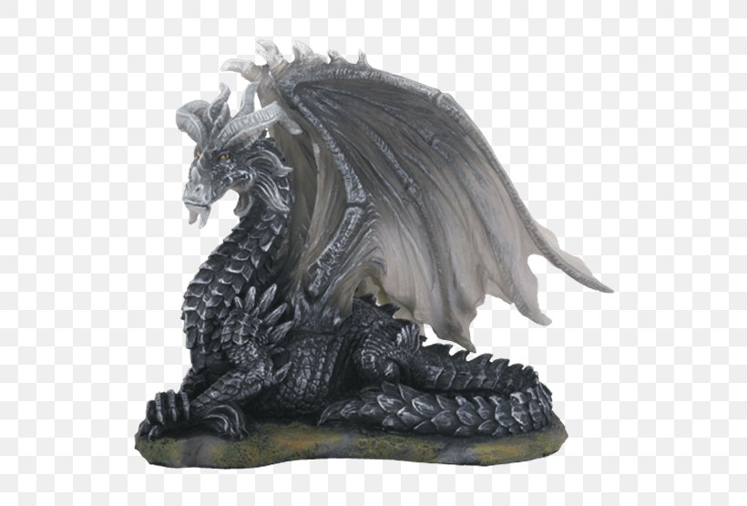 Statue Figurine Sculpture Dragon, PNG, 555x555px, Statue, Art, Chinese Dragon, Collectable, Dragon Download Free