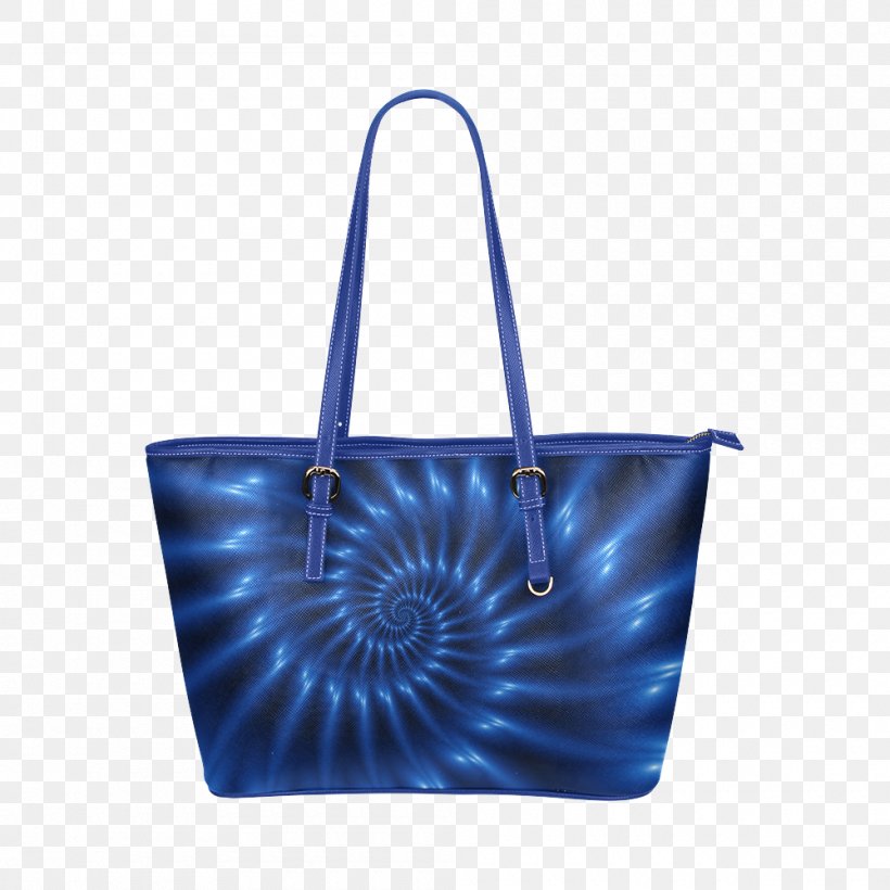 Tote Bag Handbag Leather Wallet, PNG, 1000x1000px, Tote Bag, Artificial Leather, Azure, Bag, Blue Download Free