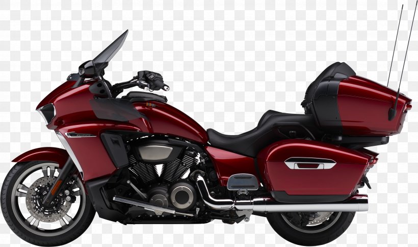 Yamaha Motor Company Touring Motorcycle Yamaha Royal Star Venture V-twin Engine, PNG, 3373x2000px, Yamaha Motor Company, Aircooled Engine, Automotive Exterior, Automotive Lighting, Automotive Wheel System Download Free