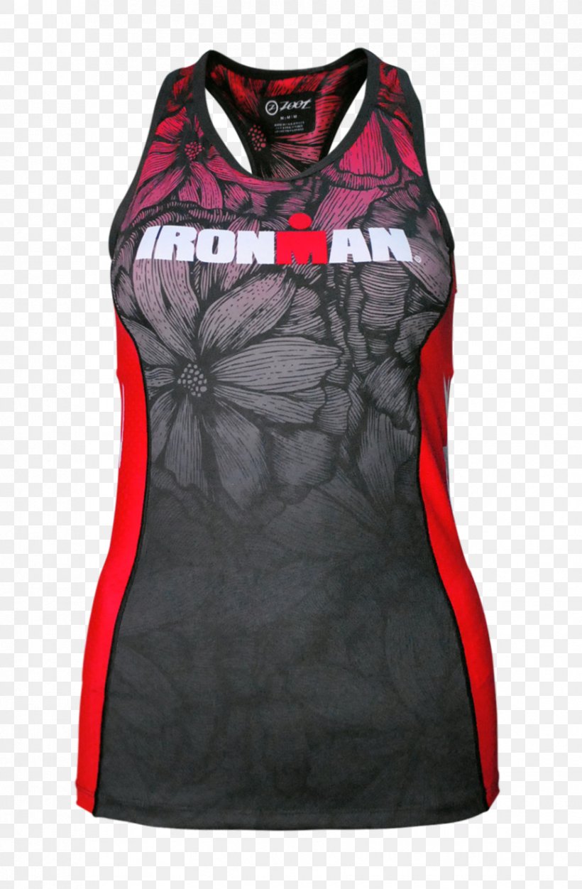 2016 Ironman World Championship T-shirt Ironman Triathlon Kona Brewing Company Jersey, PNG, 864x1320px, Tshirt, Active Tank, Black, Clothing, Gilets Download Free
