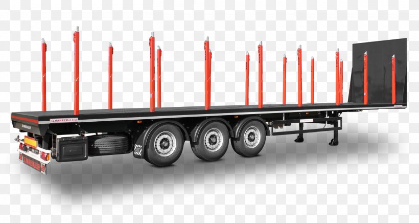 Commercial Vehicle Semi-trailer Transport Wilhelm Schwarzmüller GmbH, PNG, 2820x1500px, Commercial Vehicle, Automotive Exterior, Cargo, Crane, Freight Transport Download Free