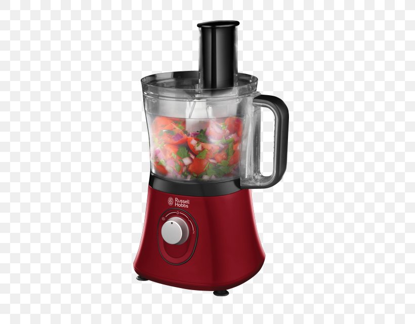 Food Processor Russell Hobbs Desire 19006-56 Kitchen Mixer, PNG, 640x640px, Food Processor, Blender, Bowl, Cooking Ranges, Deep Fryers Download Free