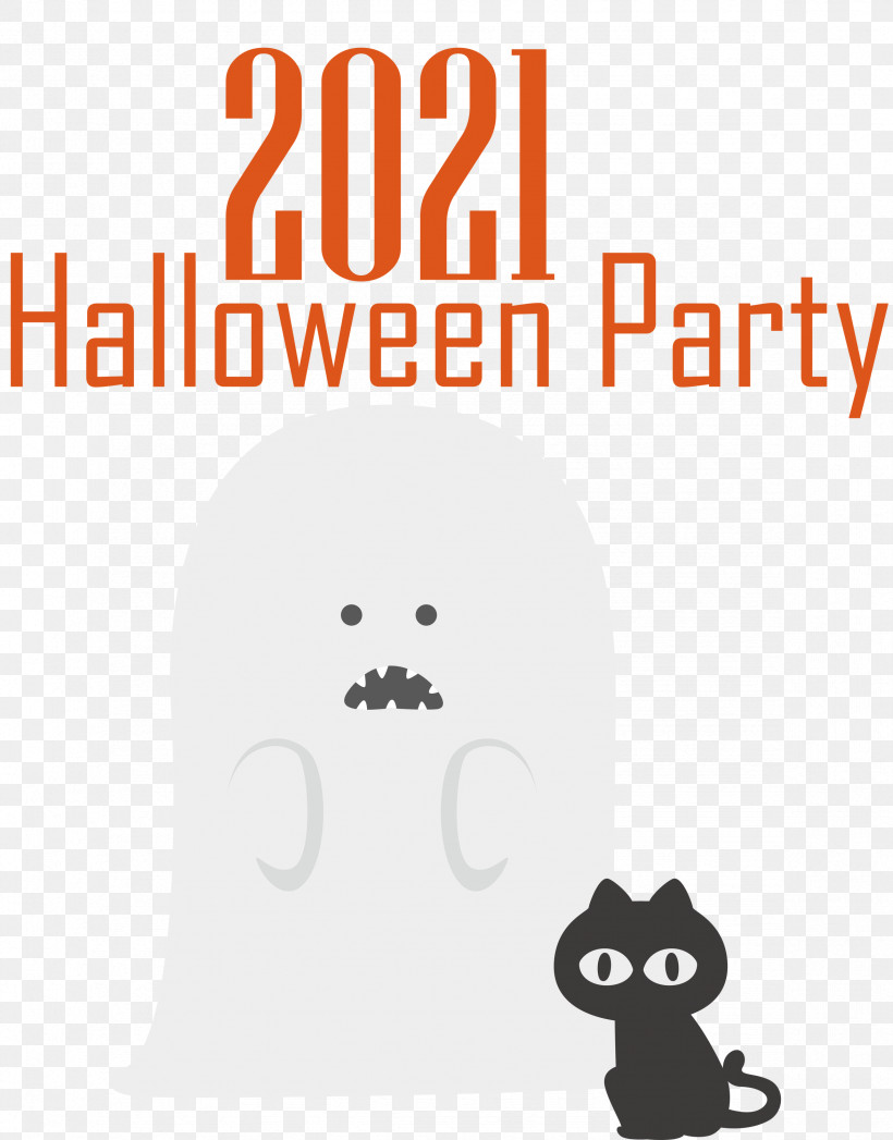 Halloween Party 2021 Halloween, PNG, 2348x3000px, Halloween Party, Behavior, Biology, Human, Logo Download Free