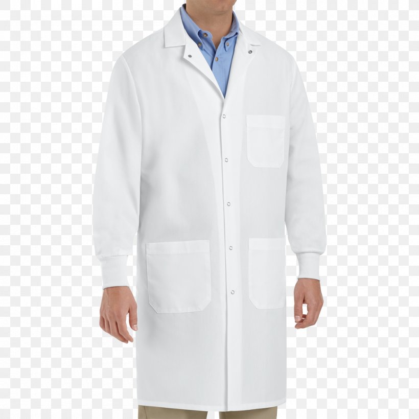 Lab Coats Red Kap Cuff Clothing, PNG, 1000x1000px, Lab Coats, Clothing, Coat, Cuff, Formal Wear Download Free