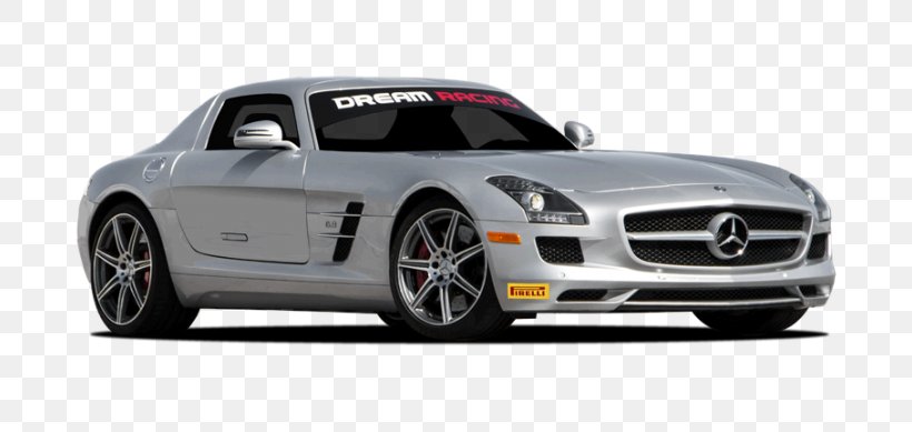 Mercedes-Benz SLS AMG Compact Car Supercar, PNG, 768x389px, Mercedesbenz Sls Amg, Alloy Wheel, Automotive Design, Automotive Exterior, Automotive Tire Download Free