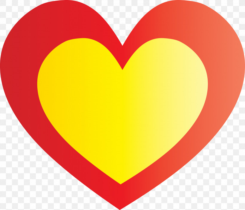Mexico Elements, PNG, 3000x2572px, Mexico Elements, Heart, M095, Yellow Download Free