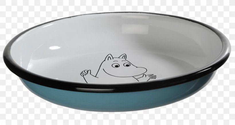 Moomintroll Moomins Little My Plate Moominvalley, PNG, 1024x549px, Moomintroll, Bathroom Sink, Blue, Bowl, Ceramic Download Free