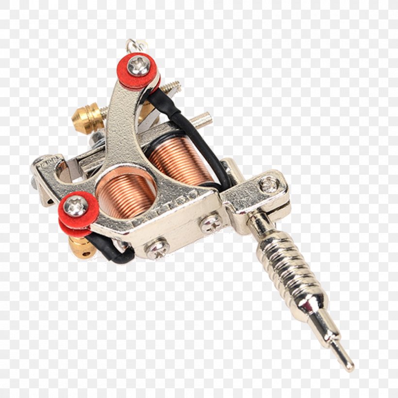 Tattoo Machine Charms & Pendants Toy Fashion, PNG, 1000x1000px, Tattoo Machine, Chain, Charms Pendants, Fashion, Hardware Download Free
